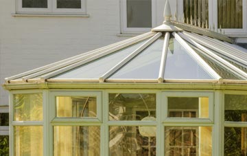 conservatory roof repair Owlcotes, Derbyshire