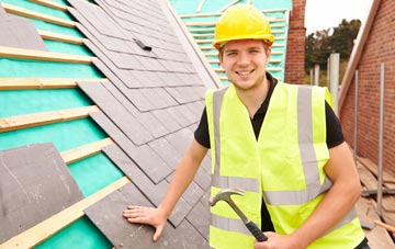 find trusted Owlcotes roofers in Derbyshire
