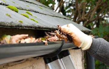gutter cleaning Owlcotes, Derbyshire