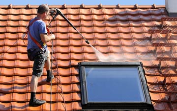 roof cleaning Owlcotes, Derbyshire