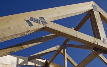 Owlcotes roof trusses for new builds and additions